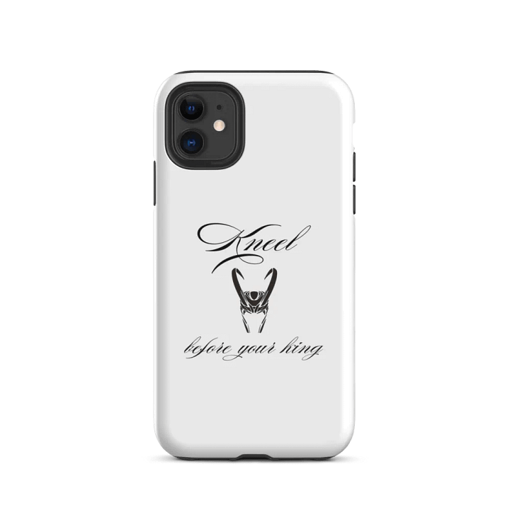 Loki iPhone Case - Love the Mischief product image (24)