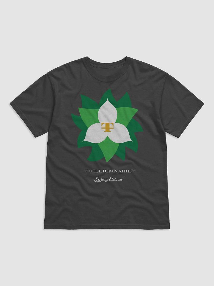 Trilliumnaire™ Garment-Dyed Cotton Tee product image (1)