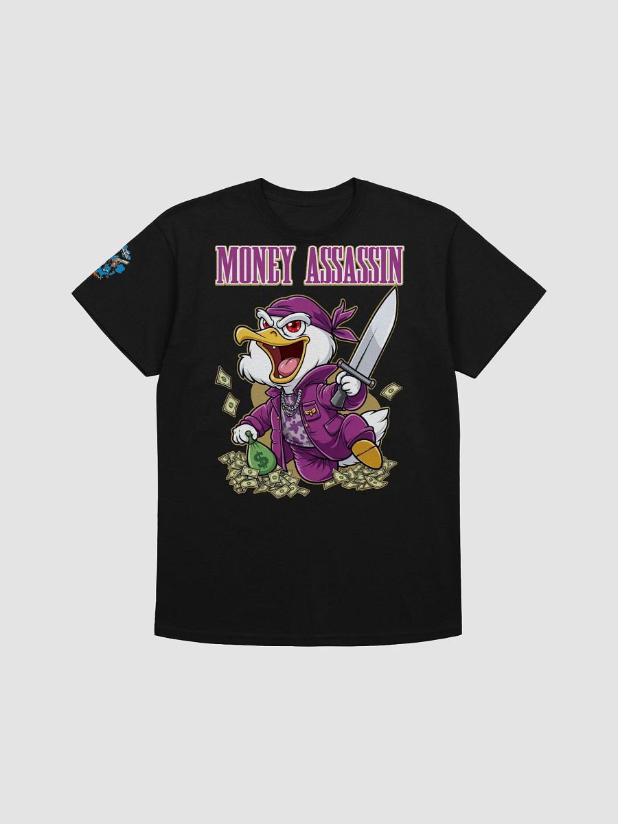 Durti3Goos3 - Durti3 Duck Gang – Money Assassin Unisex Tee product image (5)
