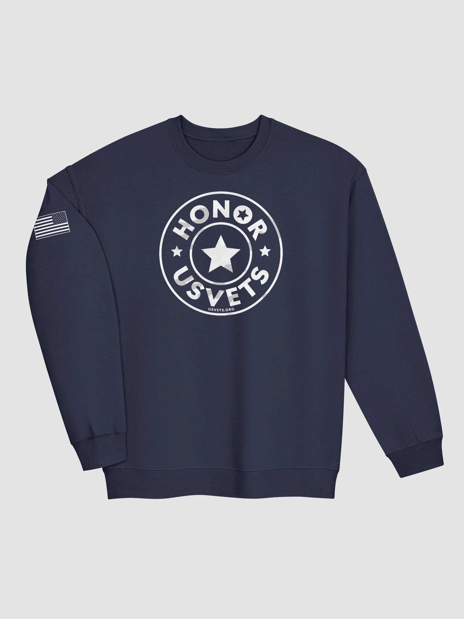 HONORUSVETS - WINTER CREWNECK product image (2)