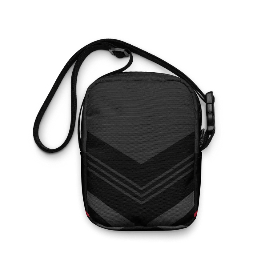 ZCW Crossbody: Abstract Angles product image (4)
