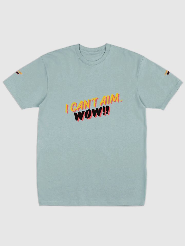 I CAN'T AIM..WOW!!! Edition product image (1)