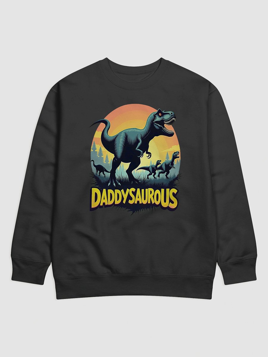 DADDYSAUROUS Sunset Sweatshirt product image (1)