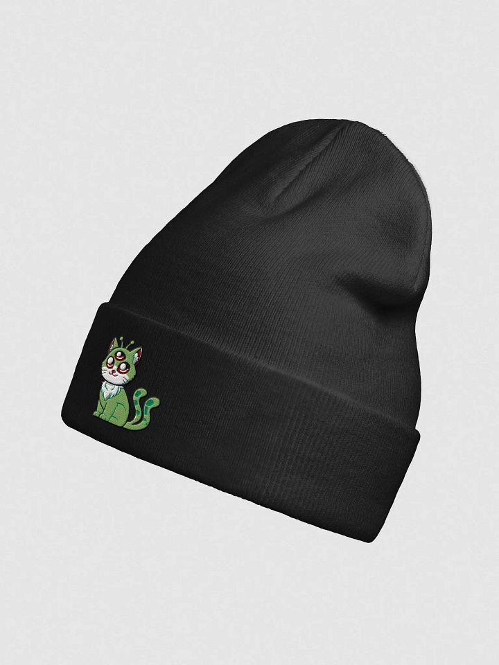 Cosmos Cat Knit Beanie product image (11)