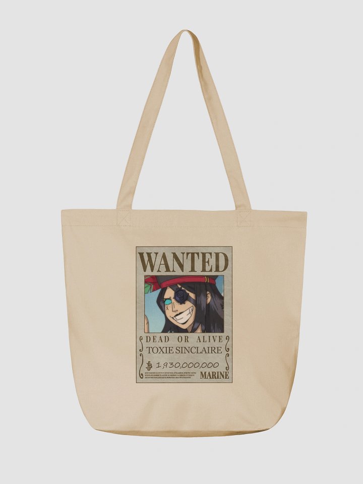 Tales of Getting Booty Tote Bag product image (2)