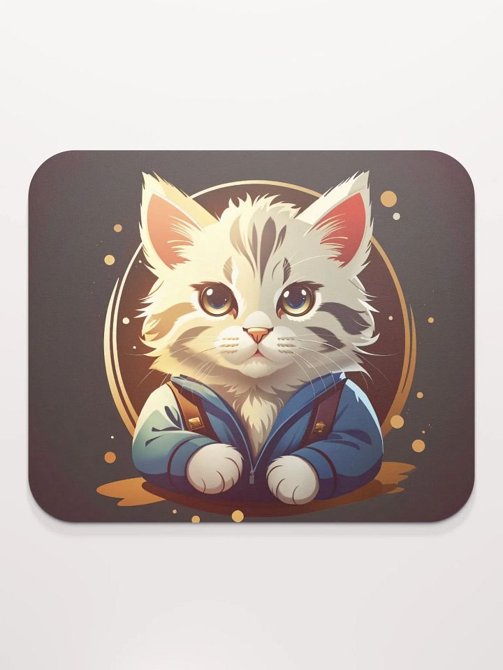 Cat Mousepad product image (2)
