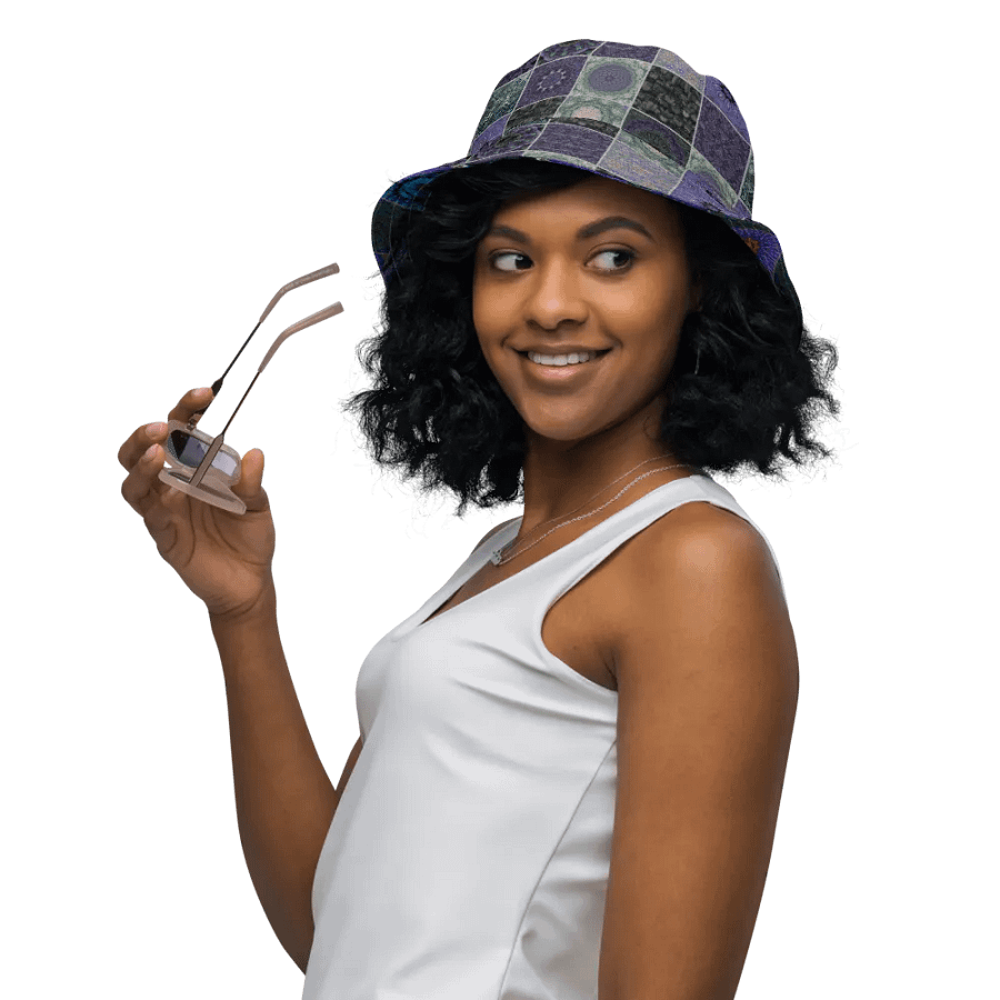 Crazy Quilt Bucket Hat product image (8)