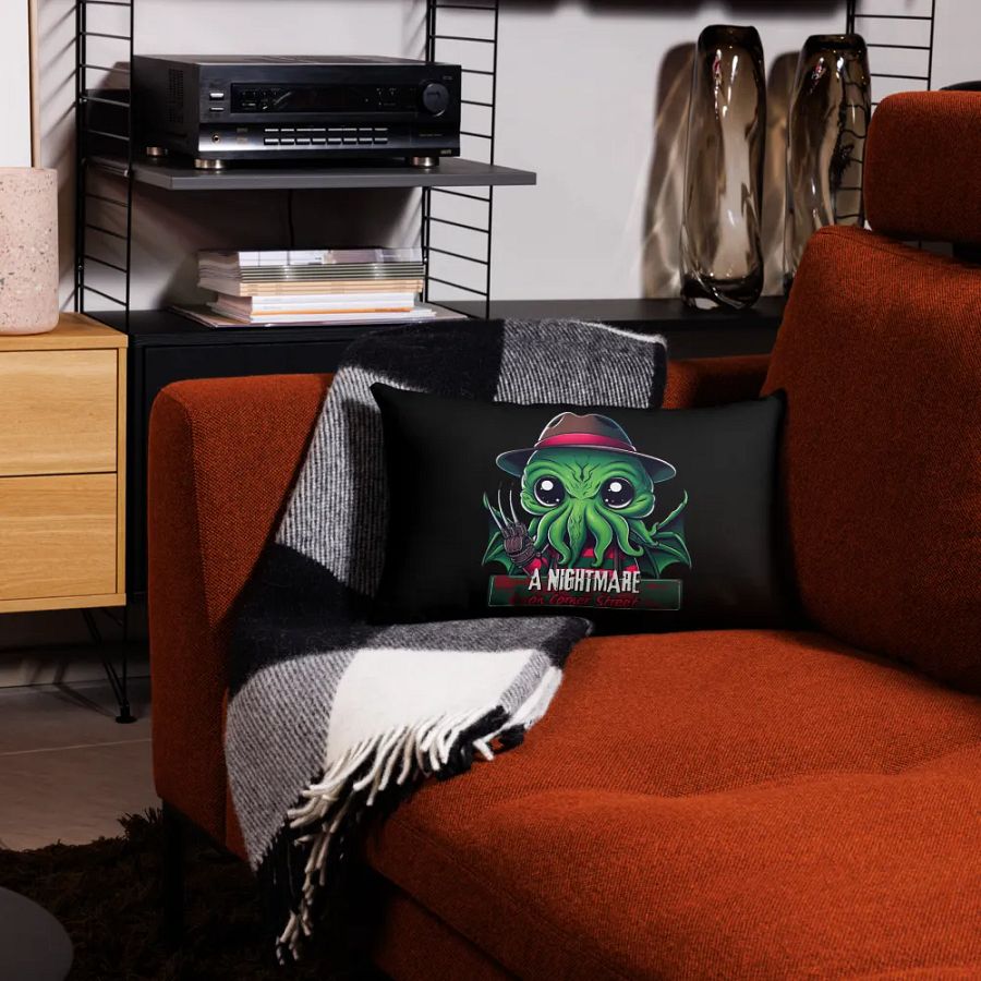 A Nightmare on Corner Street Pillow product image (26)