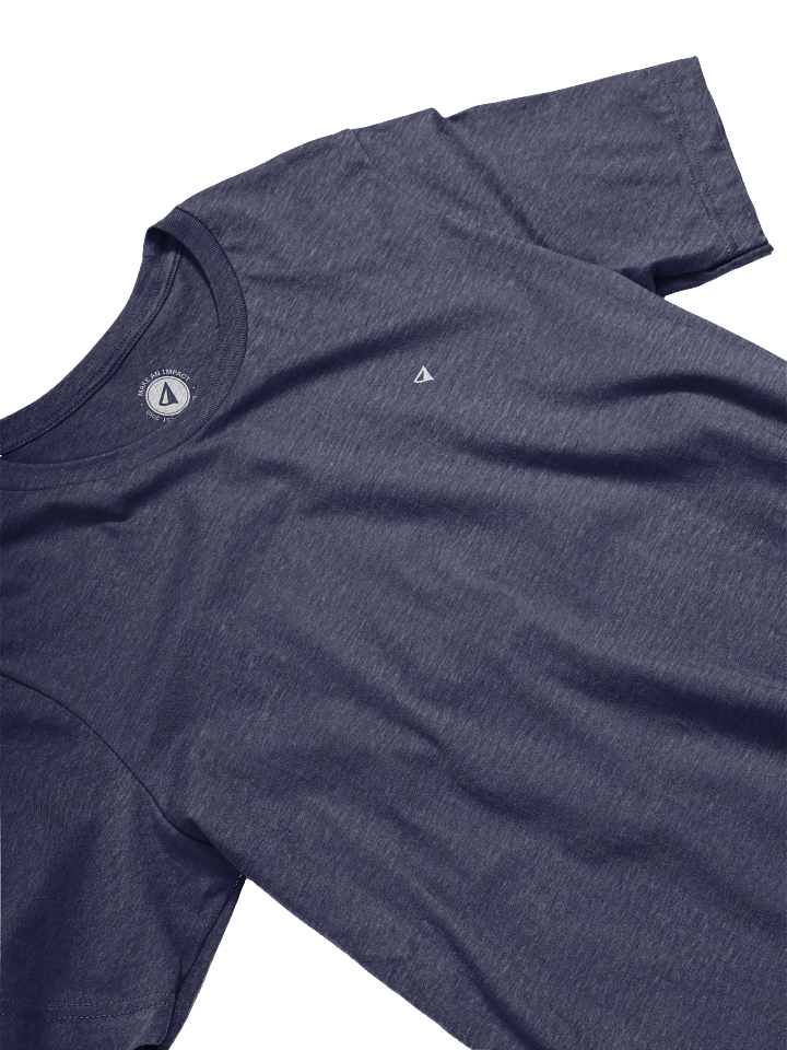 Navigate Tee: Dark Mode product image (2)