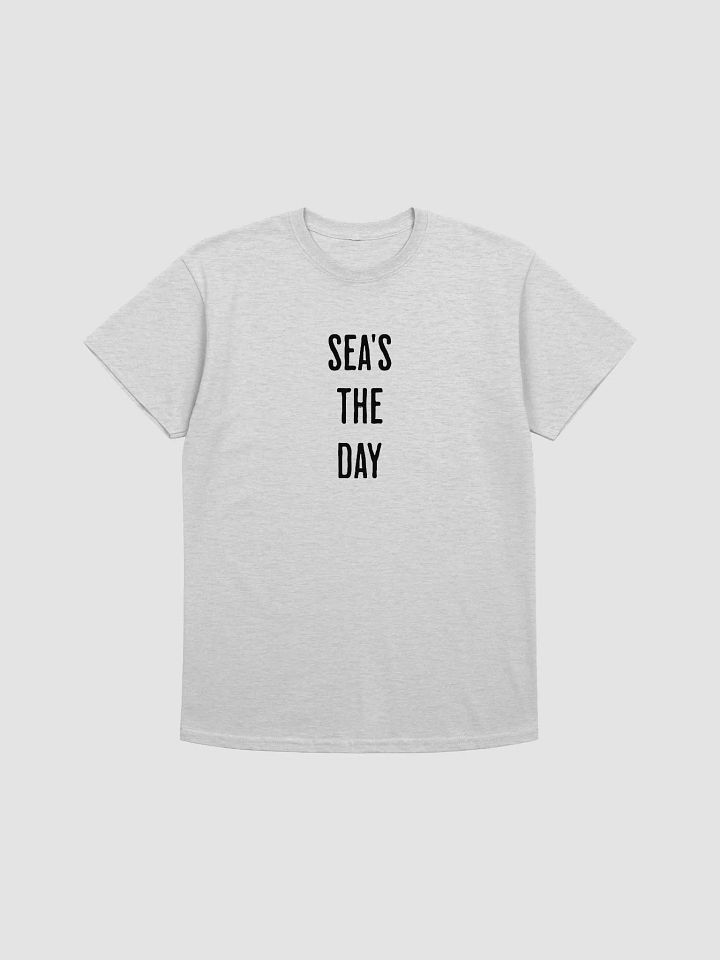 SEA'S THE DAY T-Shirt product image (8)