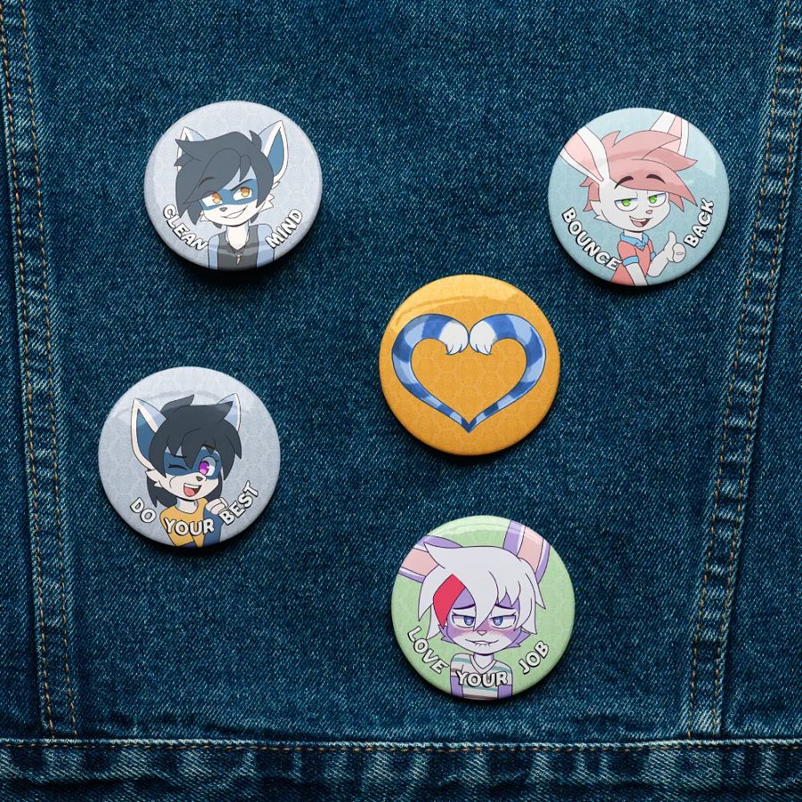 Pins | Motivational | Wave #1 product image (6)