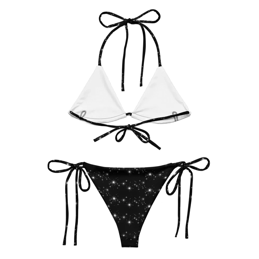 I AM MADE OF STARS BIKINI product image (2)