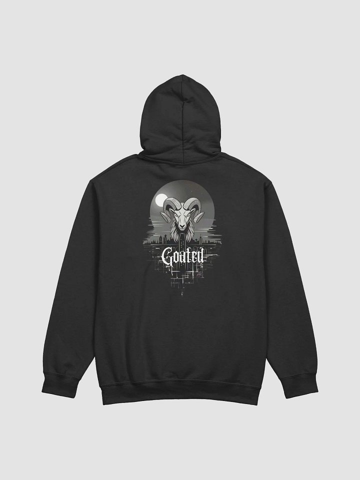 Moonlit Goated Hoodie product image (2)