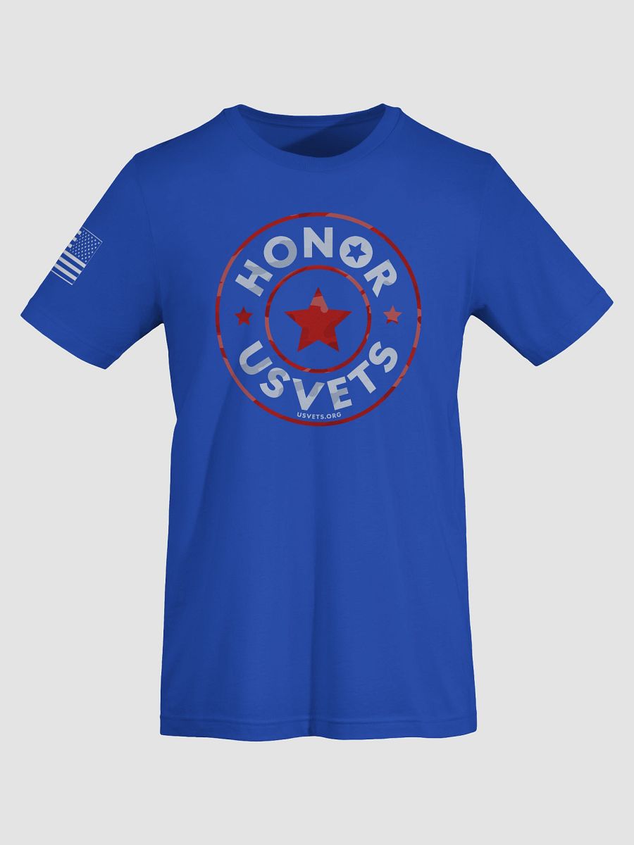 Americana HONORUSVETS Star Tee - Limited Edition product image (33)