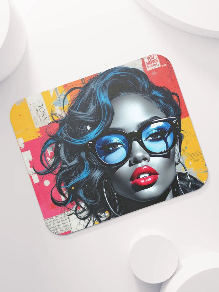 Work in Style Mouse Pad product image (7)