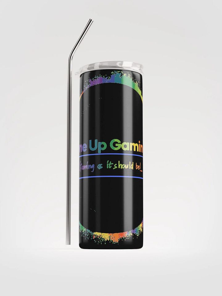 OUG Rainbow Logo Tumbler product image (1)