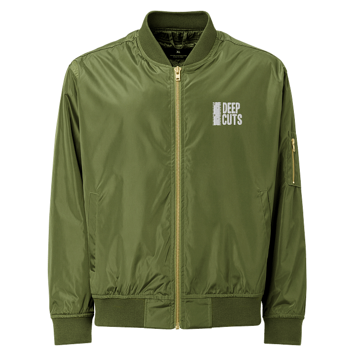 Deep Cuts: The Game, The far too expensive jacket product image (1)