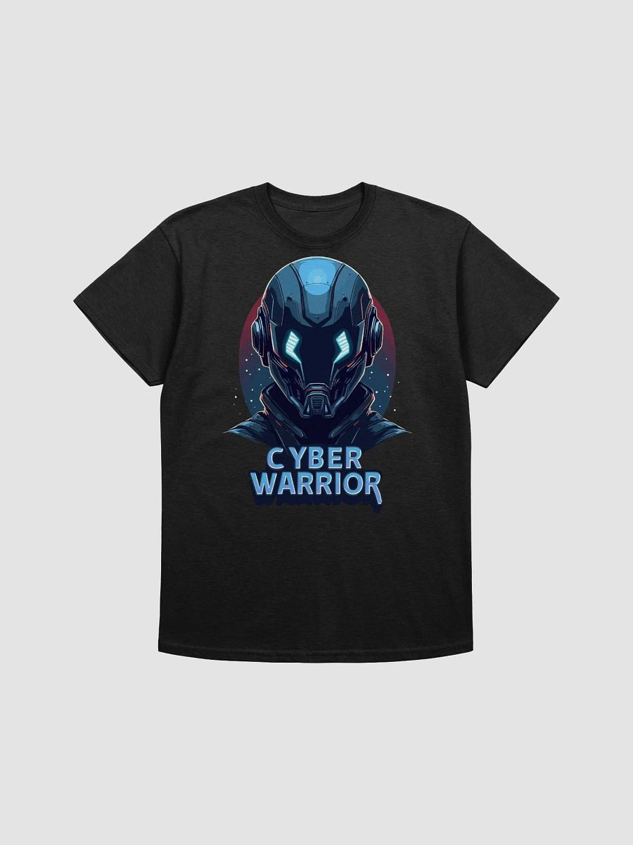 Cyber Warrior T-Shirt product image (1)