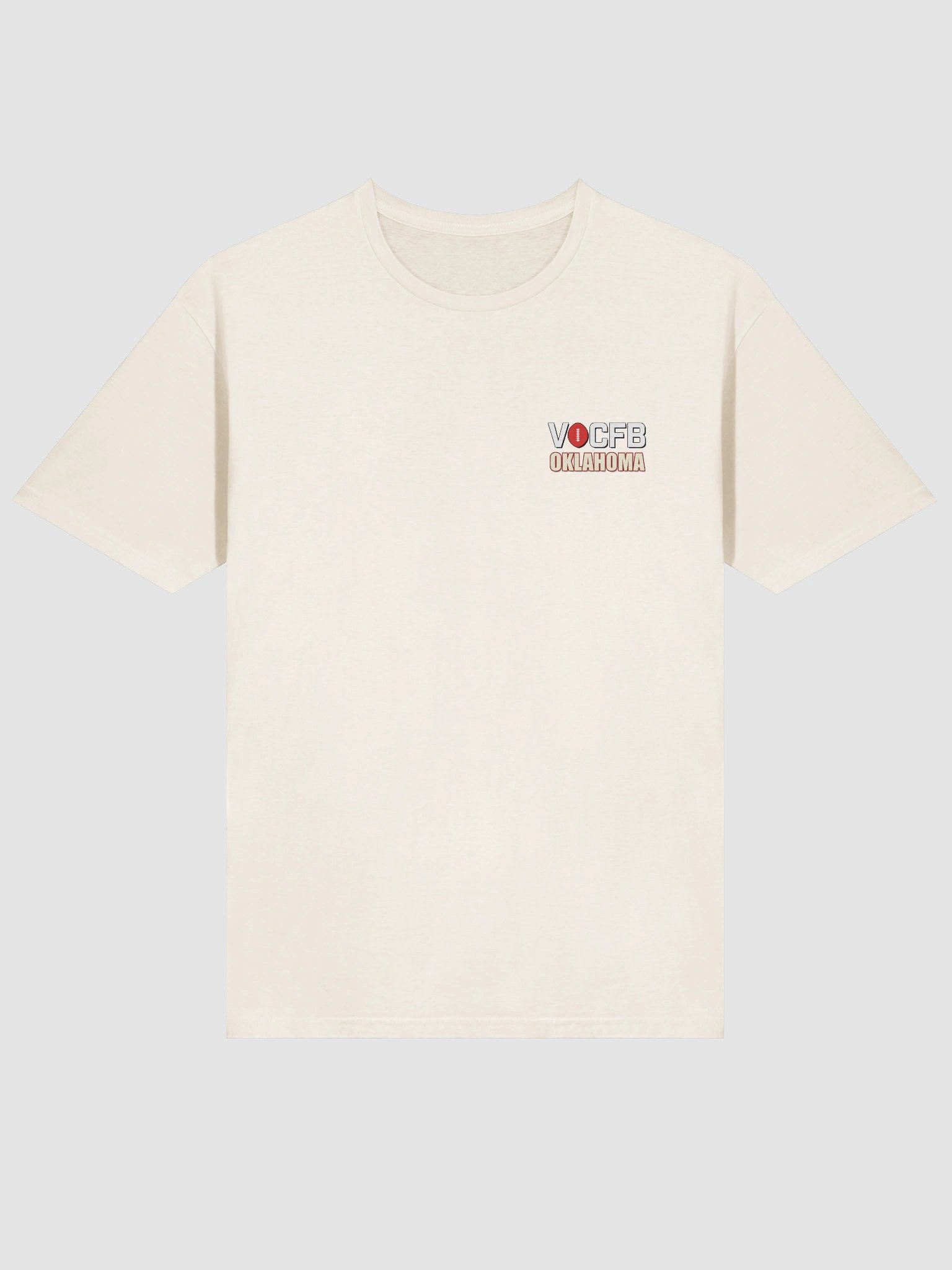 Oklahoma VOCFB Unisex T-Shirt product image (3)