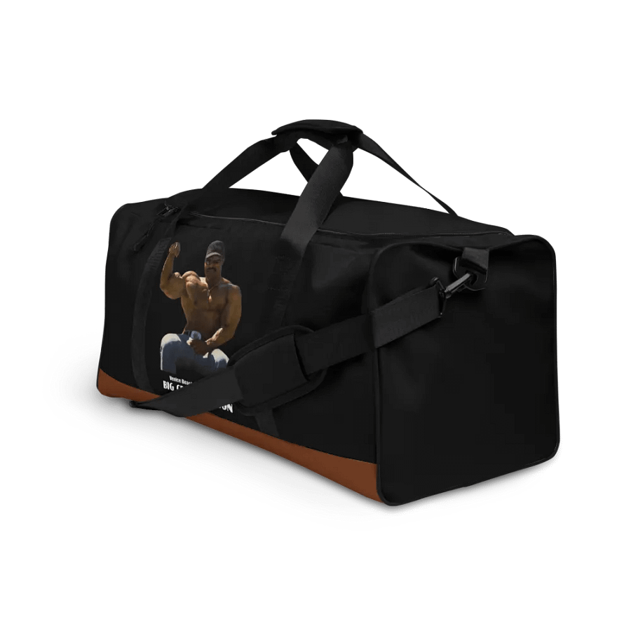 Big Craig Monson Venice Beach Legend Duffle Bag product image (3)
