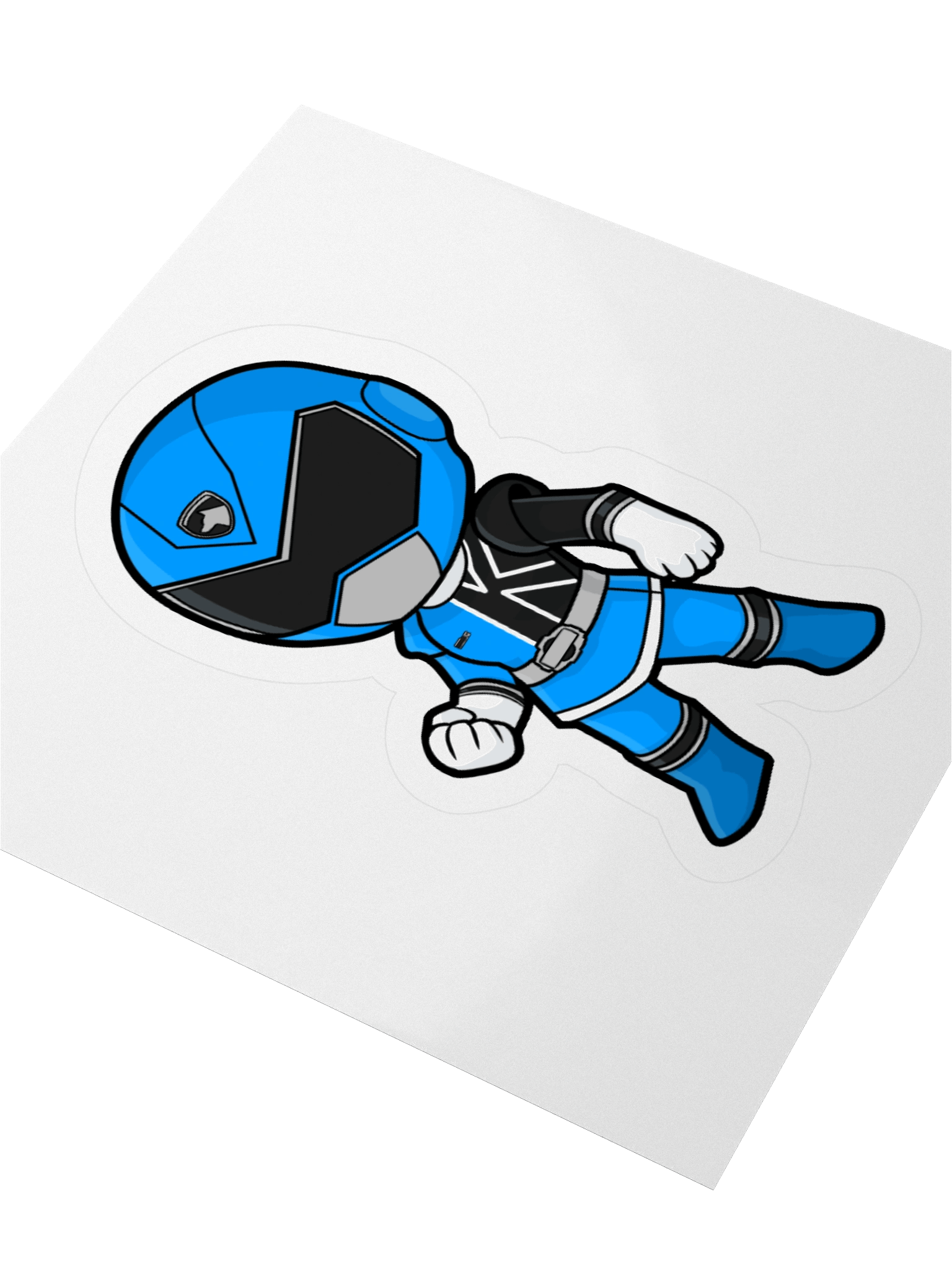 Kwonranger Sticker product image (3)