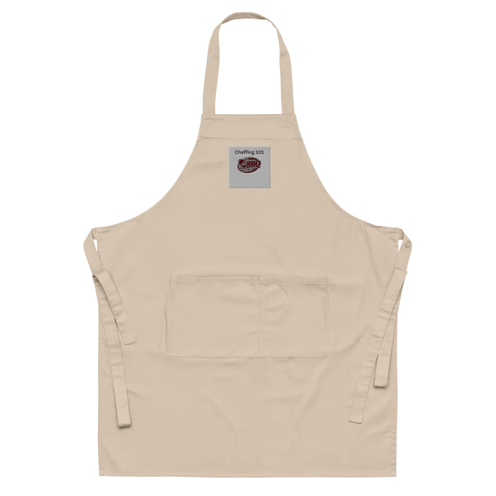 Cheffing 101 BBQ Master Apron product image (6)