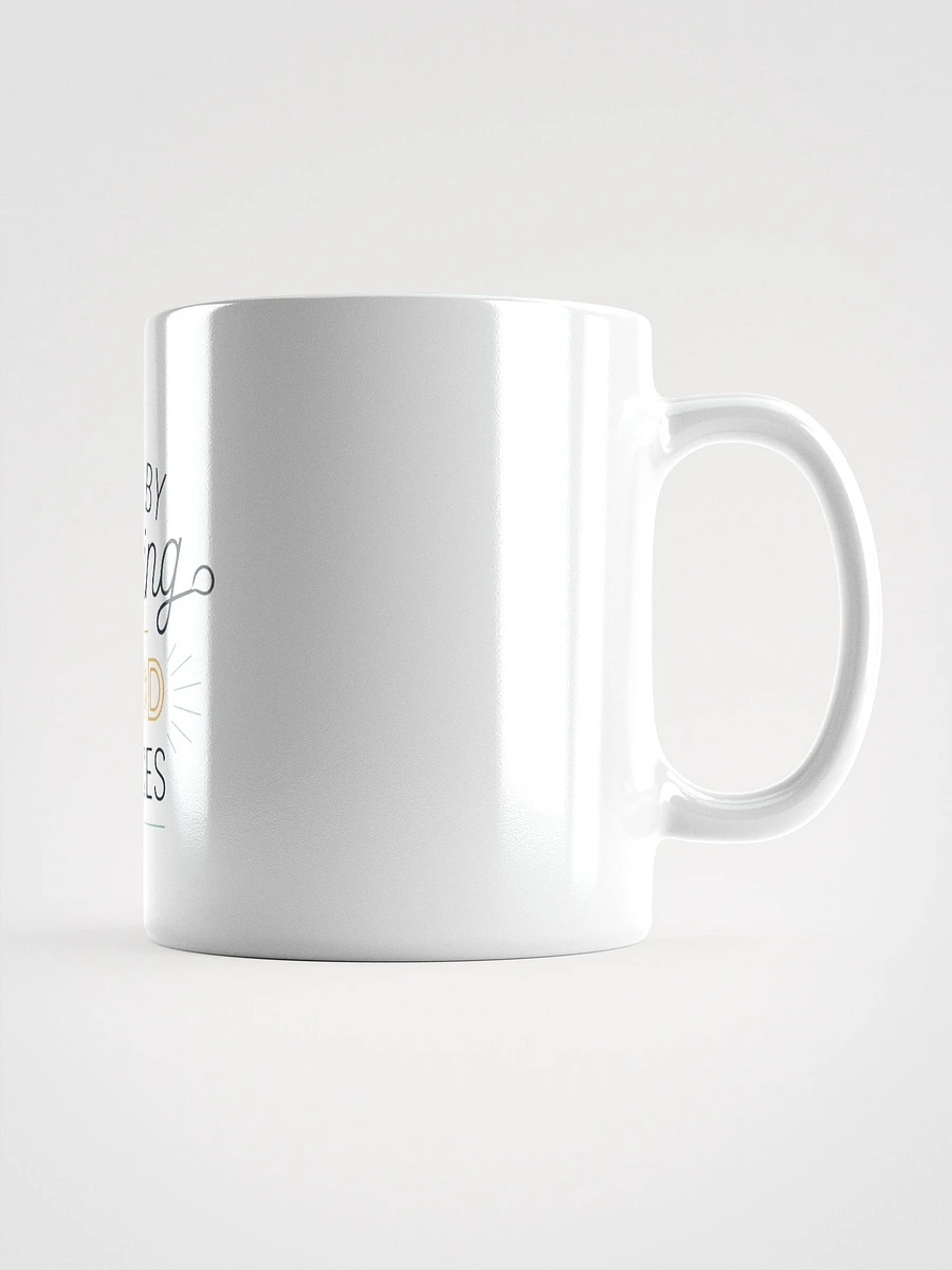 START BY making GOOD CHOICES - Mug product image (3)