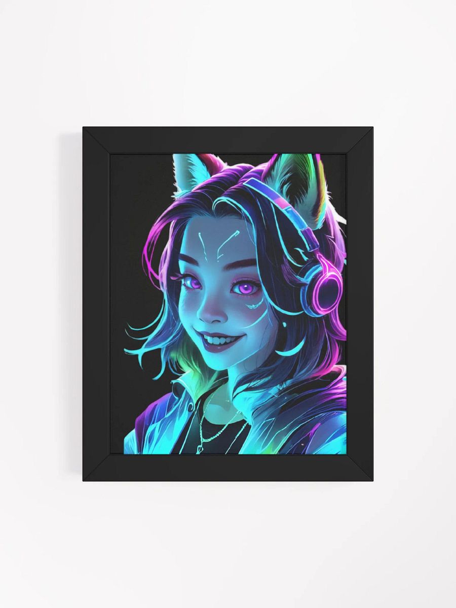 KittWubsDub Matte Poster product image (5)
