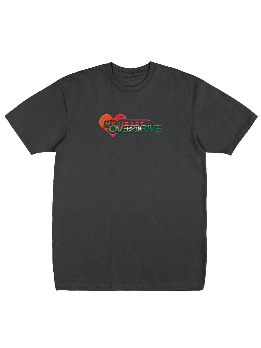 Love in Overdrive: Premium Heavyweight Tee product image (2)
