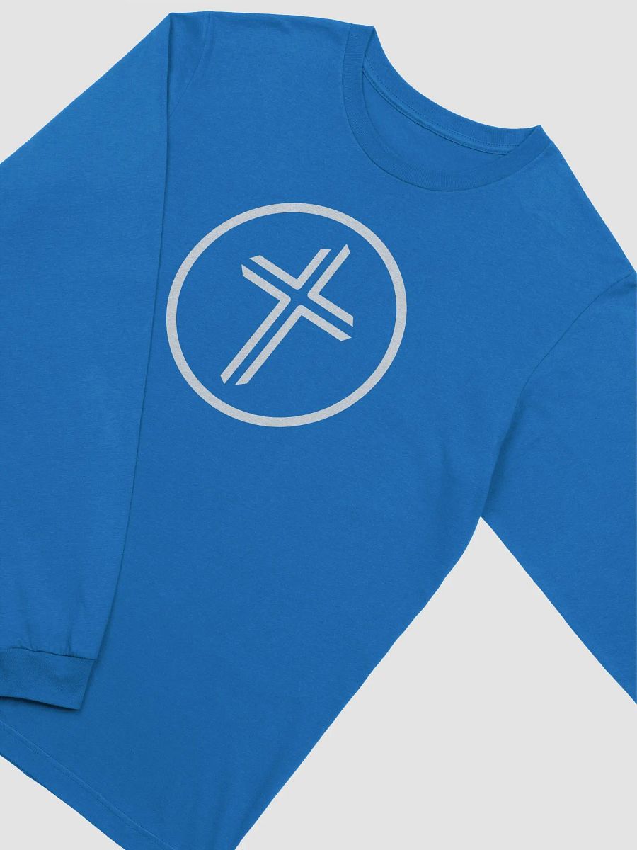 Cross Logo Longsleeve product image (3)