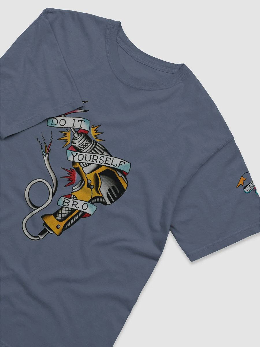 Kaizen DIY Gym T-Shirt product image (6)