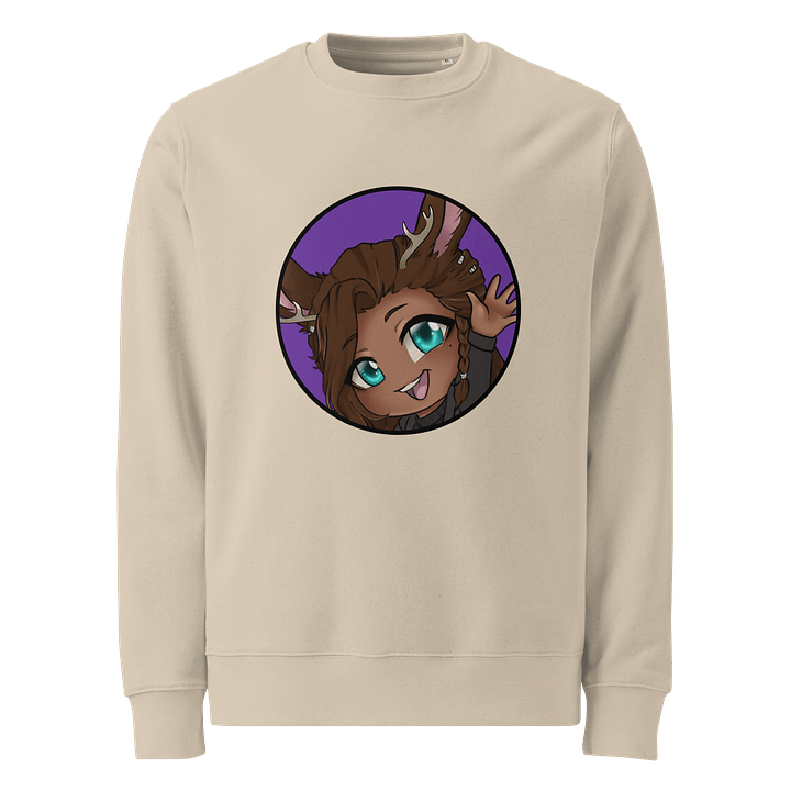 Official Logo Unisex Sweatshirt product image (5)