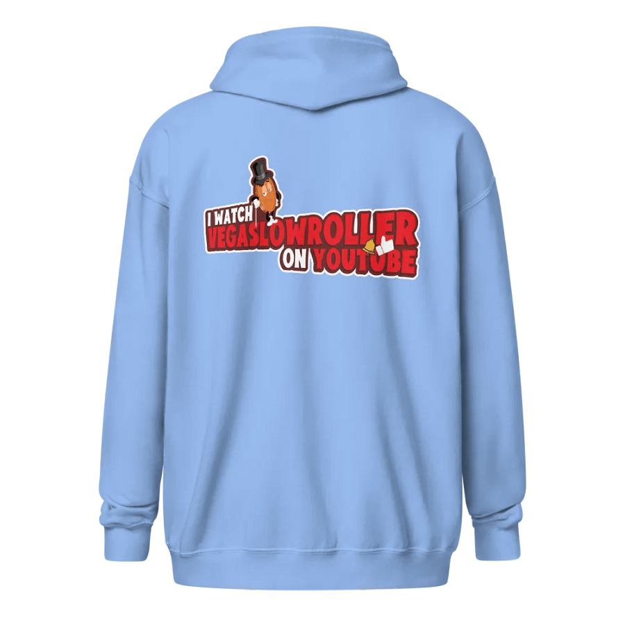 I WATCH VEGASLOWROLLER ON YOUTUBE product image (6)