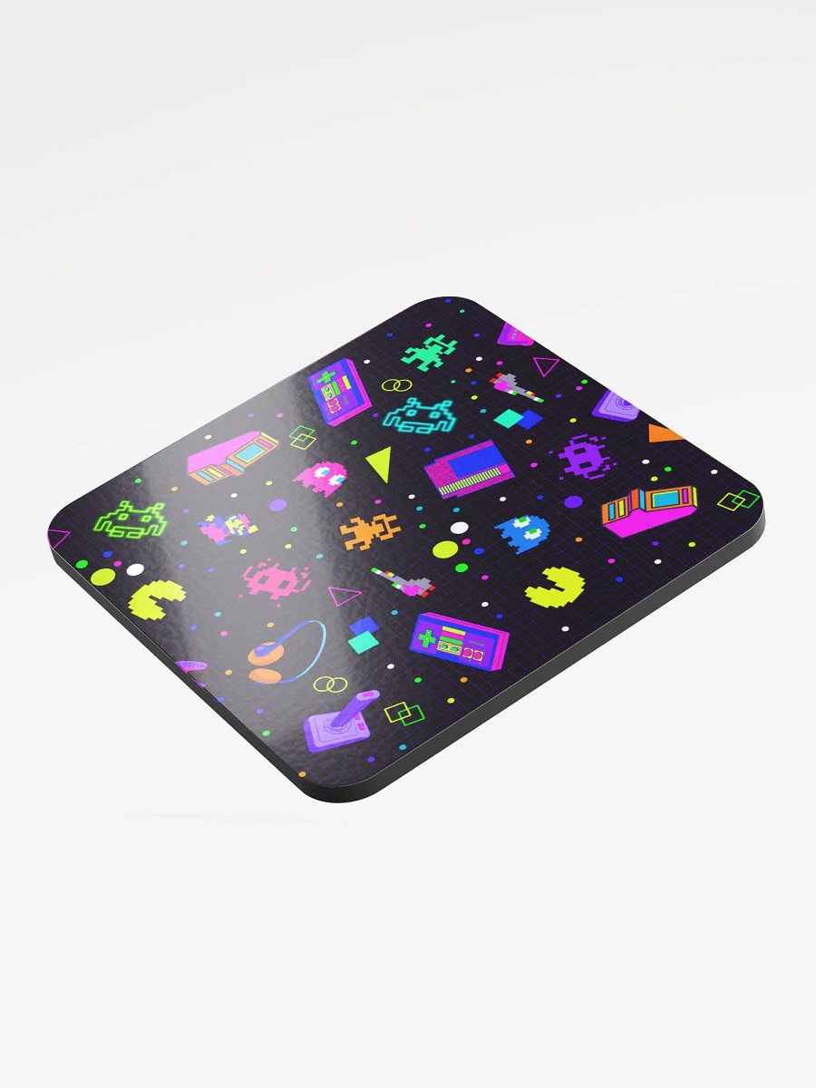 8-Bit Memories Coaster product image (3)