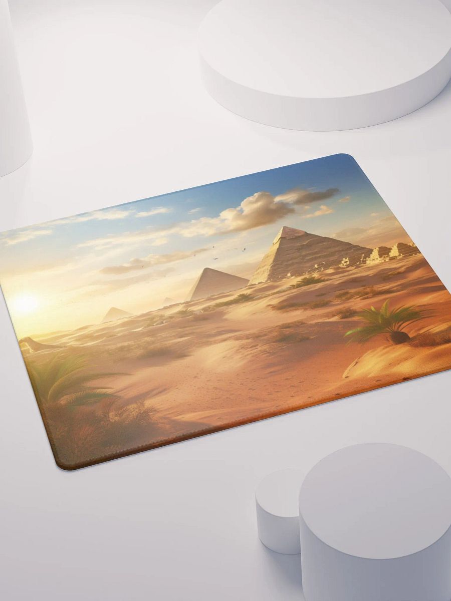 The Pyramids - Mouse Pad product image (4)