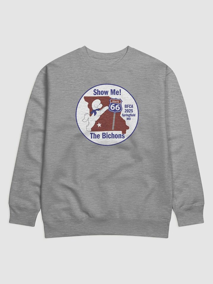 2025 National Specialty Cotton Heritage Sweatshirt - More Colors Available product image (1)