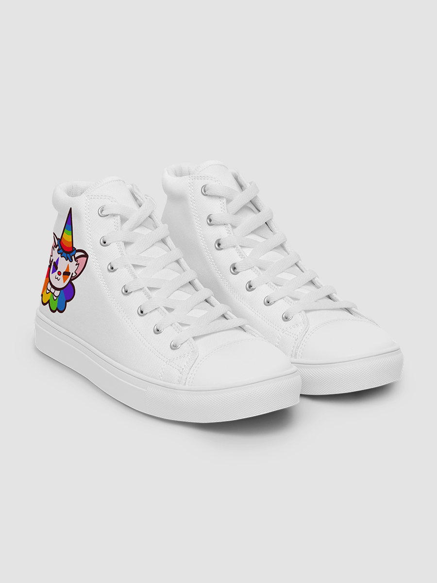 Clown Cat Hightops product image (12)