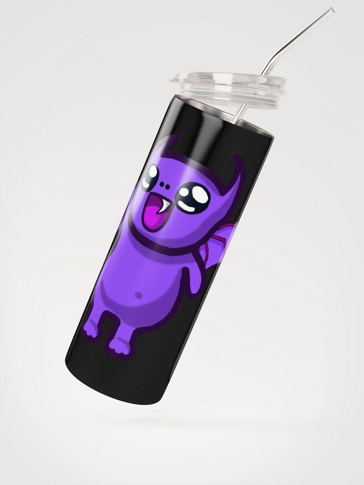 Stainless Steel Tumbler - Waving Jeffrey product image (3)