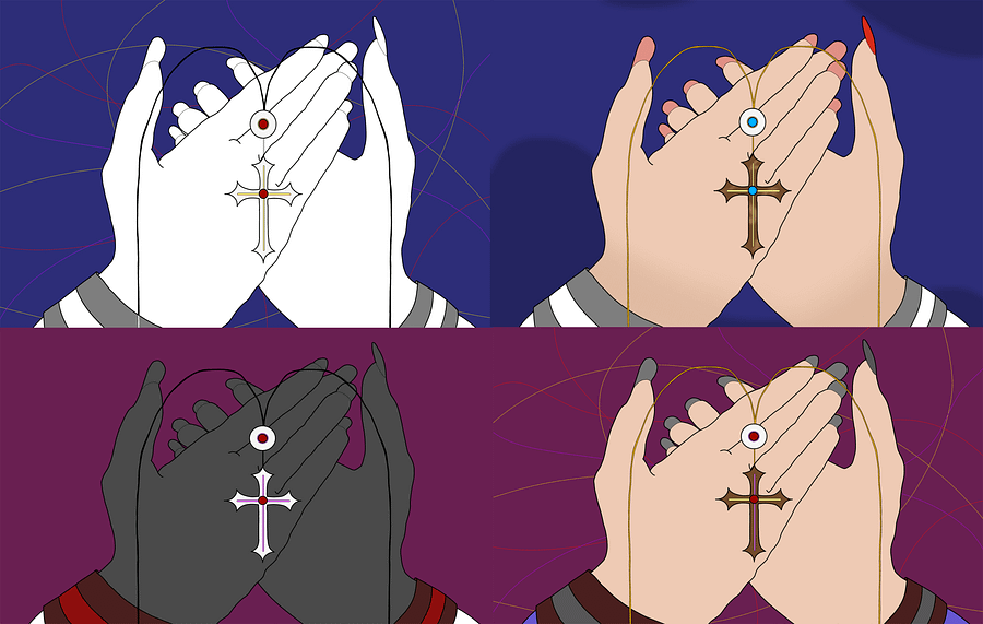 Digital coloring pages product image (3)