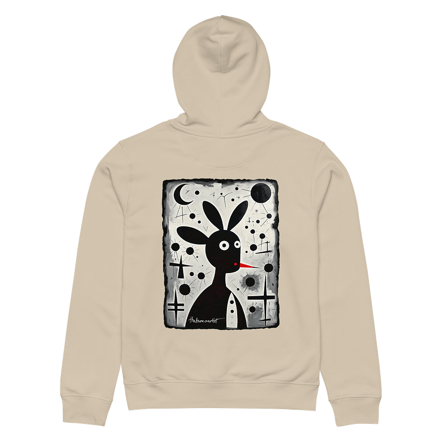 Stanley/Stella Unisex Organic Hoodie, Midweight (Vegan) product image (2)