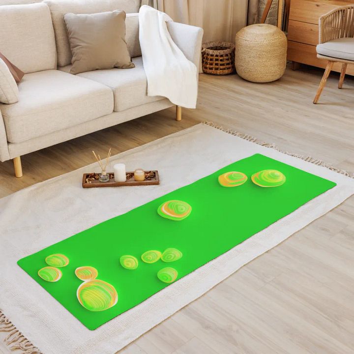 The Stone of Dew (yoga mat) product image (1)