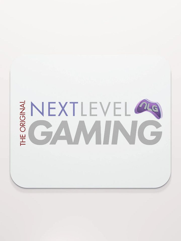 NLG Classic Mouse Pad product image (2)