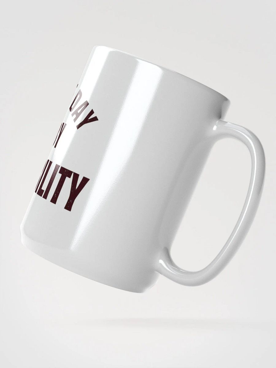 Responsibility Ruined My Day Mug product image (2)