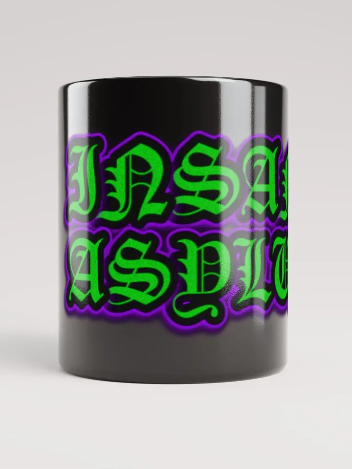 INSANE ASYLUM Coffee Mug product image (1)
