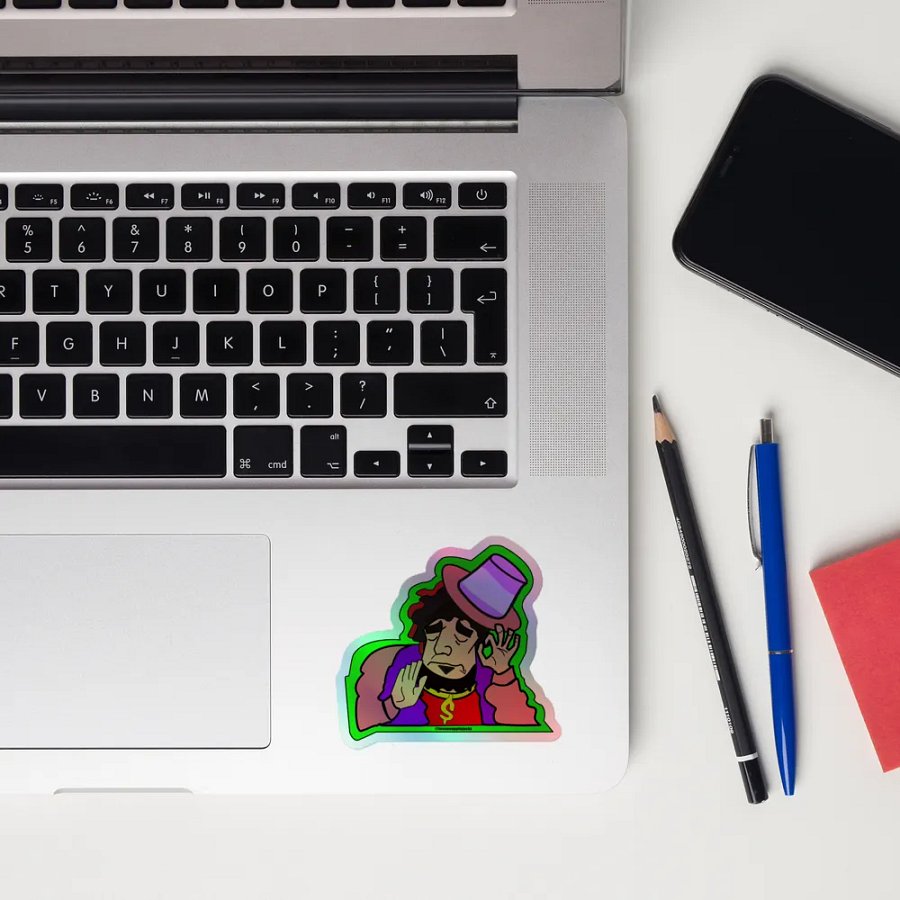 Just Right Apple HOLO product image (10)