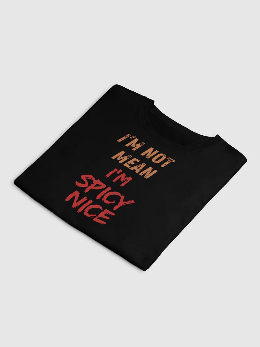 I'm Spicy Nice Crop Top product image (8)