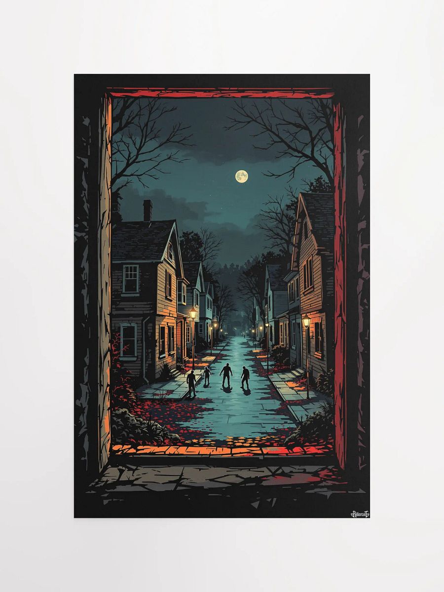 Through the Darkness - KILLERCULT product image (4)