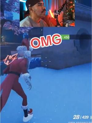 OMG #TikTok #Fortnite #Xmas #Christmas #MariahCarey #OMG #BR 