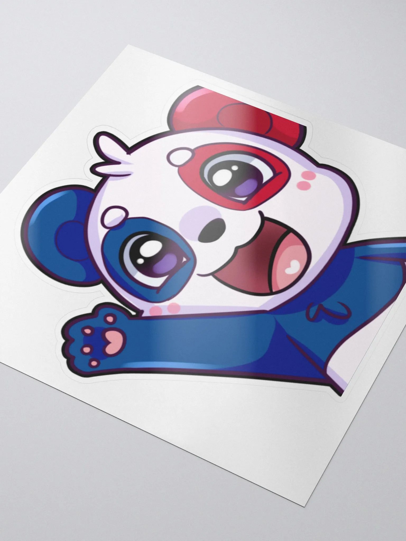 benpepWave Sticker product image (3)
