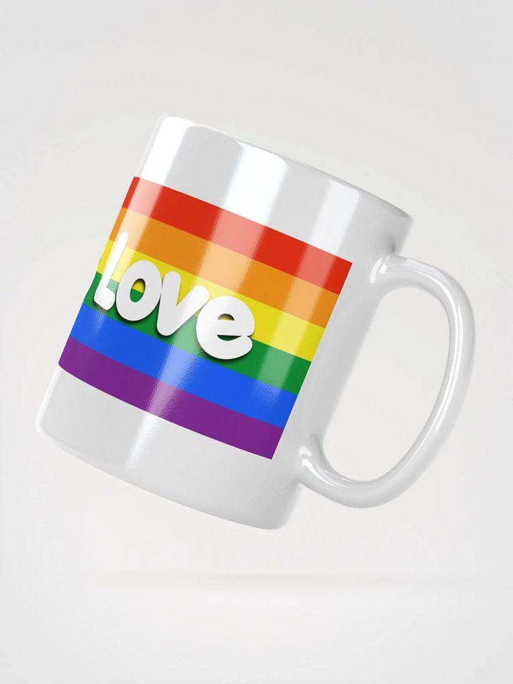 Love is Love Coffee Mug product image (2)